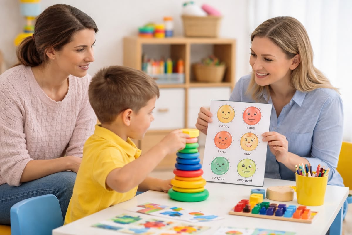 Family-centered child support